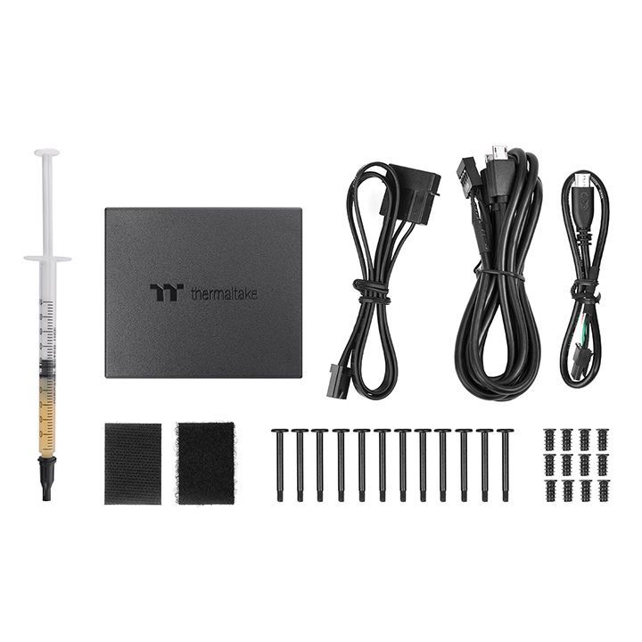 Thermaltake SWAFAN 14 RGB Radiator Fan (3-Fan Pack) Thermaltake SWAFAN 14 RGB Radiator Fan (3-Fan Pack)