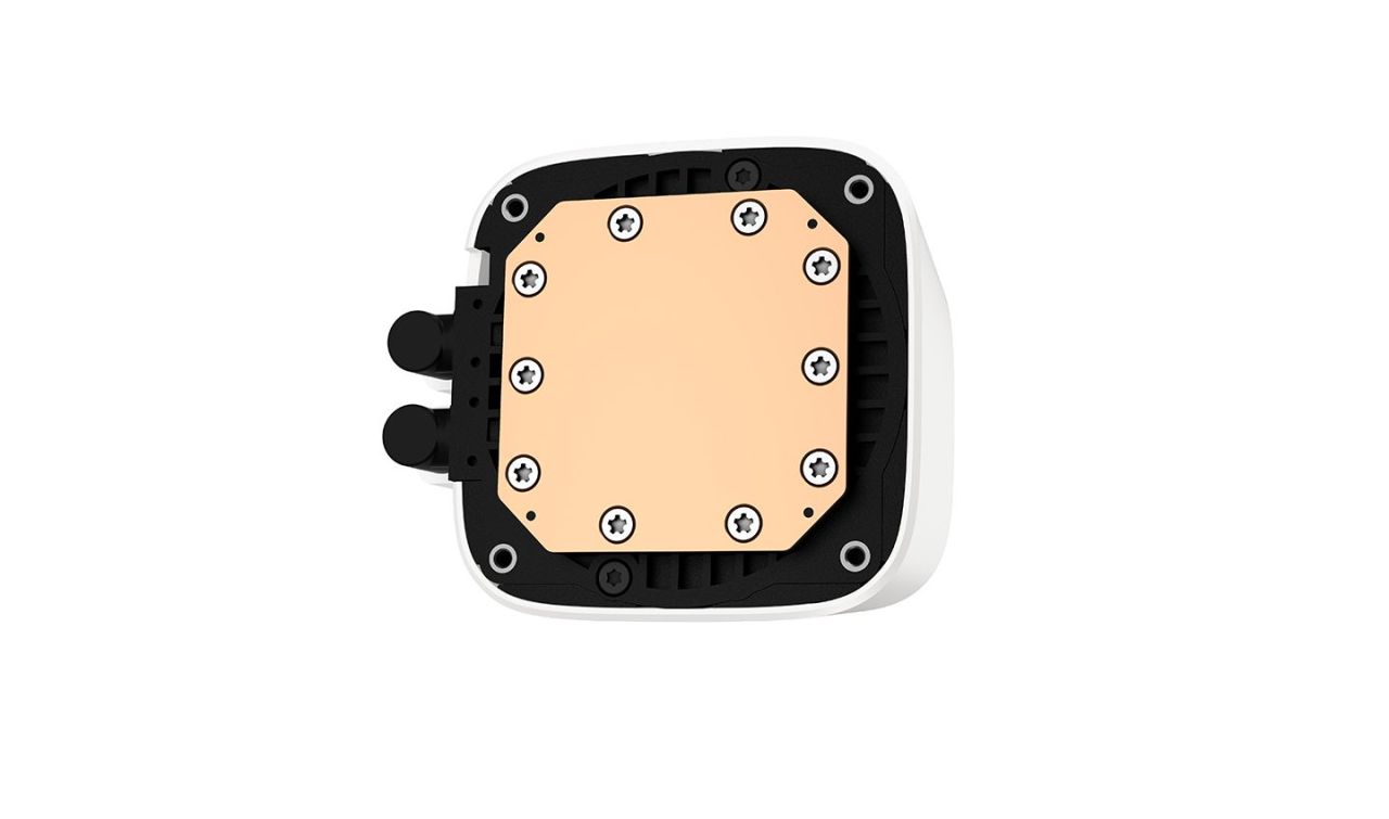 DeepCool LS520 WH A-RGB CPU Cooler White DeepCool LS520 WH A-RGB CPU Cooler White