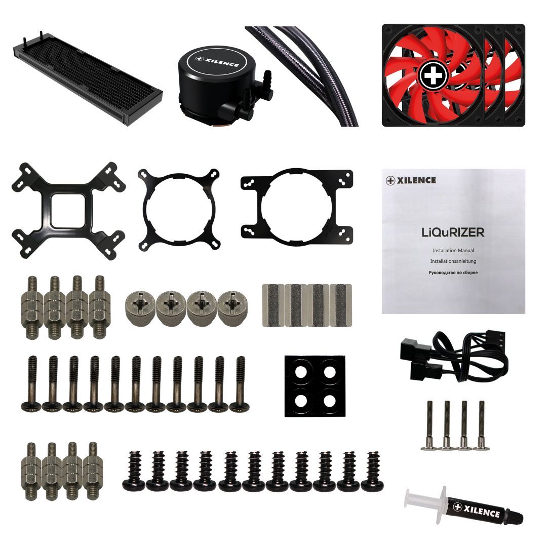 Xilence LQ360 LiQuRizer CPU Cooler