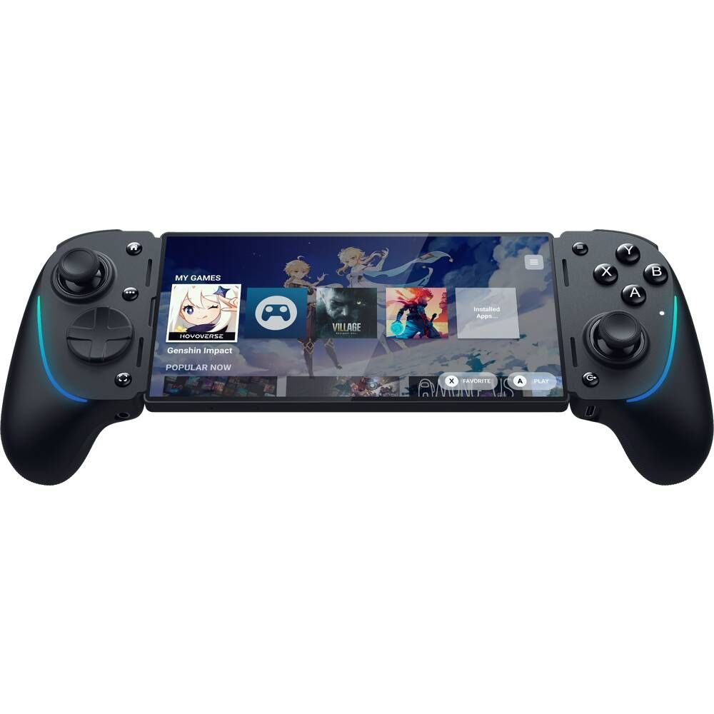 Razer Kishi Ultra Mobile Gamepad Black Razer Kishi Ultra Mobile Gamepad Black