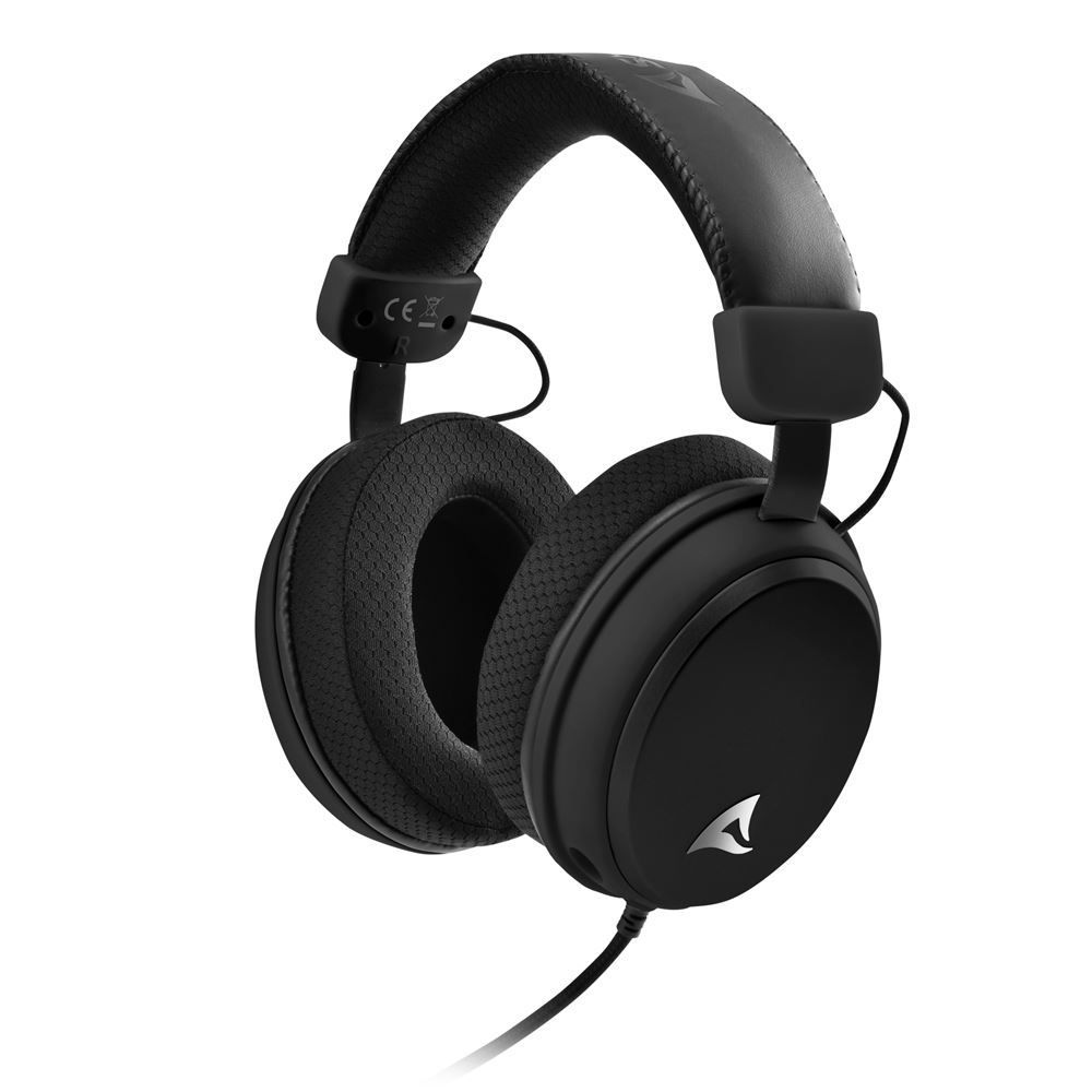 Sharkoon Skiller SGH25 Headset Black Sharkoon Skiller SGH25 Headset Black