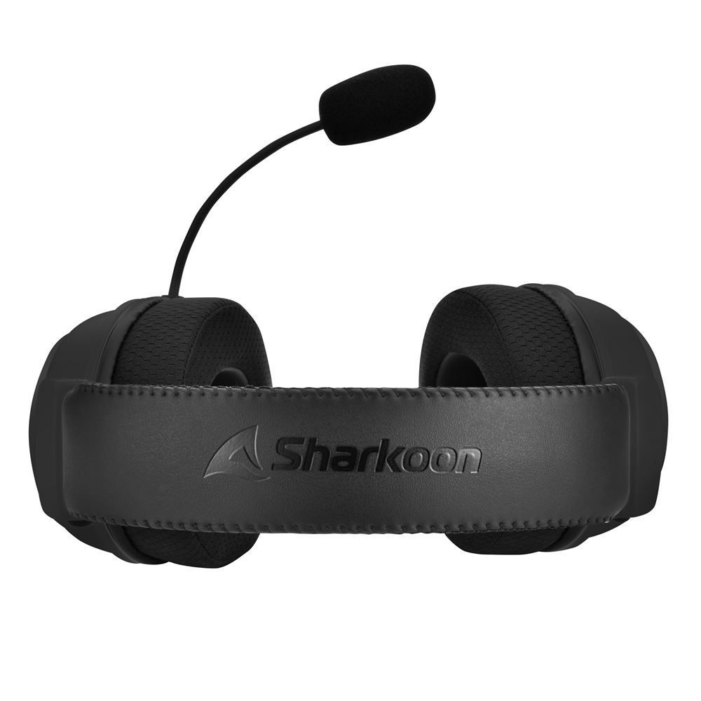 Sharkoon Skiller SGH25 Headset Black Sharkoon Skiller SGH25 Headset Black
