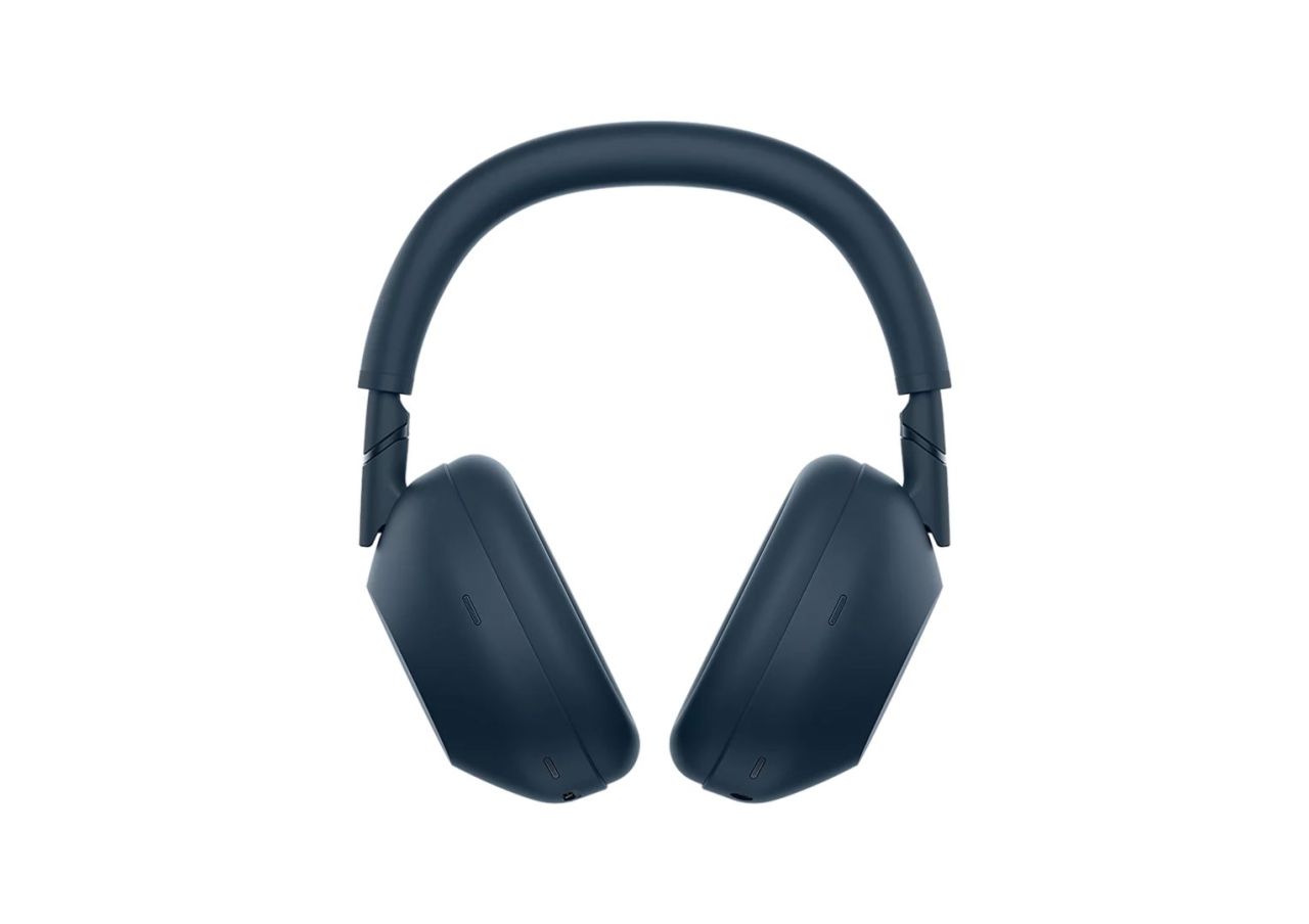 Sony WH-1000XM6 Wireless Noise Cancelling Headphones Midnight Blue Sony WH-1000XM6 Wireless Noise Cancelling Headphones Midnight Blue
