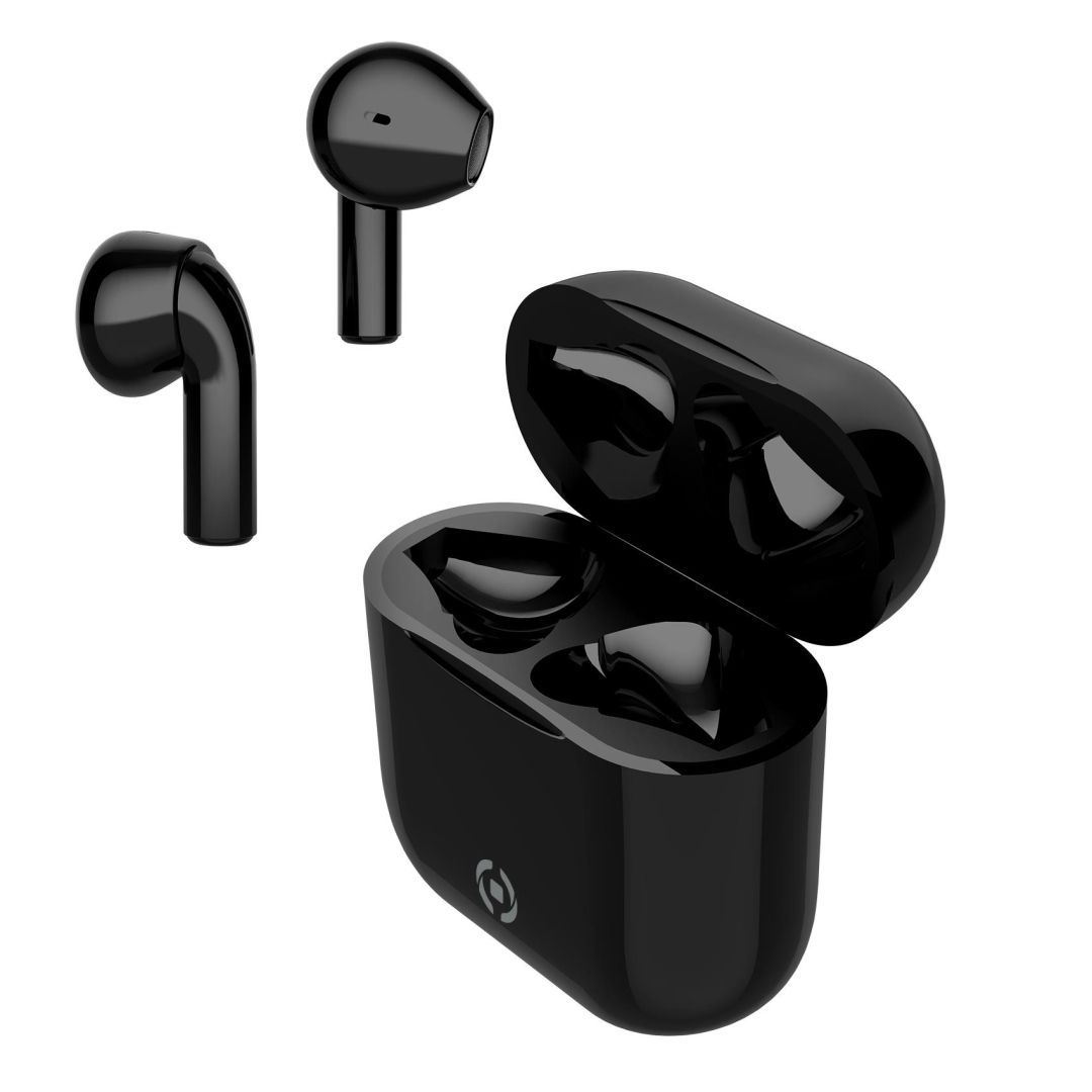 CELLY Mini True Wireless Earphones Black CELLY Mini True Wireless Earphones Black