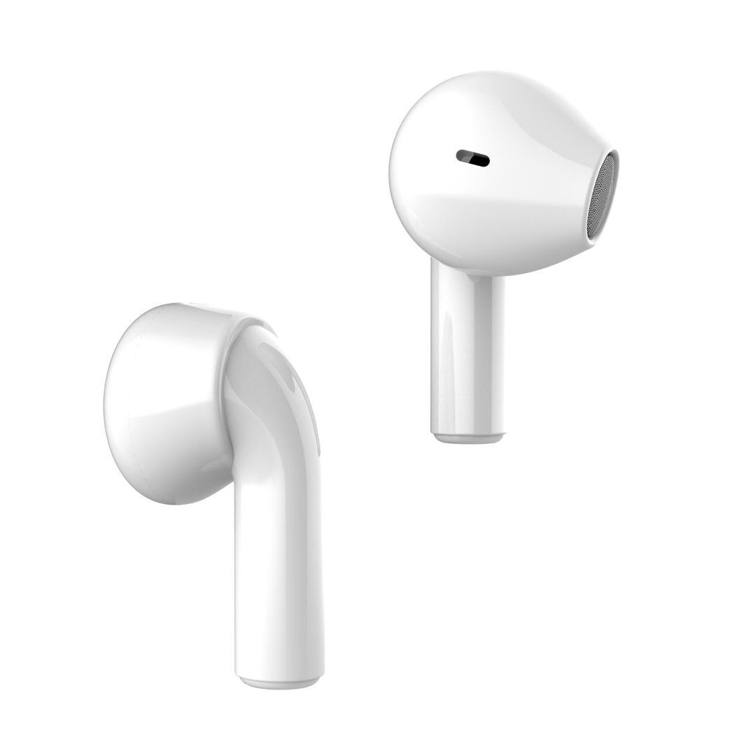 CELLY Mini True Wireless Earphones White CELLY Mini True Wireless Earphones White