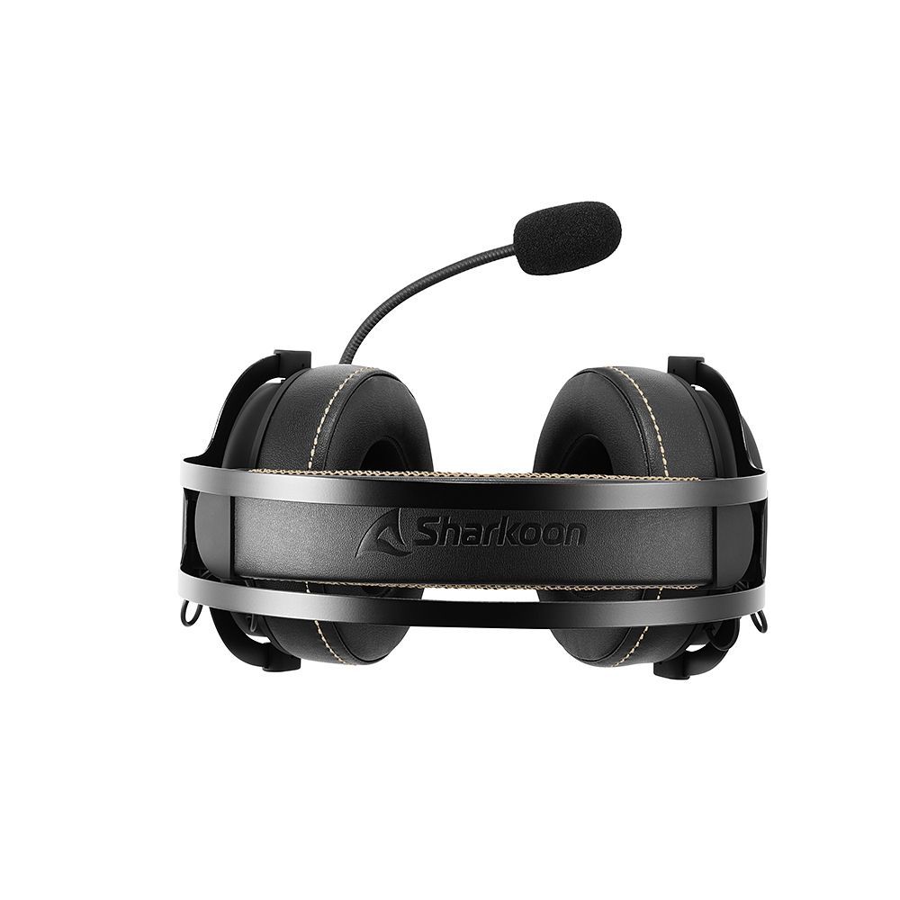 Sharkoon Skiller SGH50 Headset Black Sharkoon Skiller SGH50 Headset Black