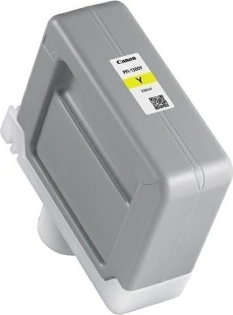 Canon PFI-1300 Yellow tintapatron Canon PFI-1300 Yellow tintapatron