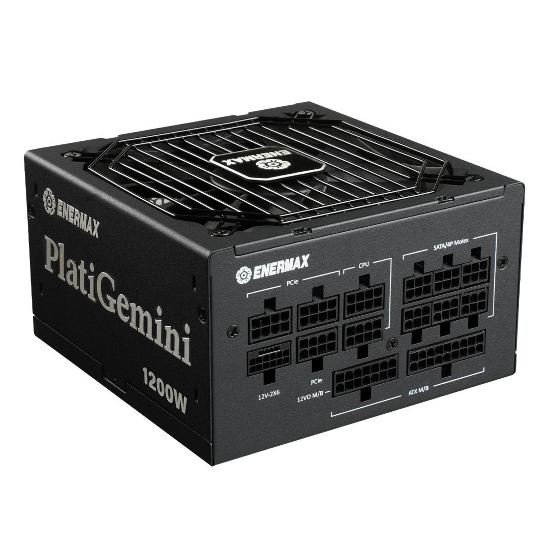 Enermax 1200W 80+ Platinum PlatiGemini ATX3.1 Enermax 1200W 80+ Platinum PlatiGemini ATX3.1