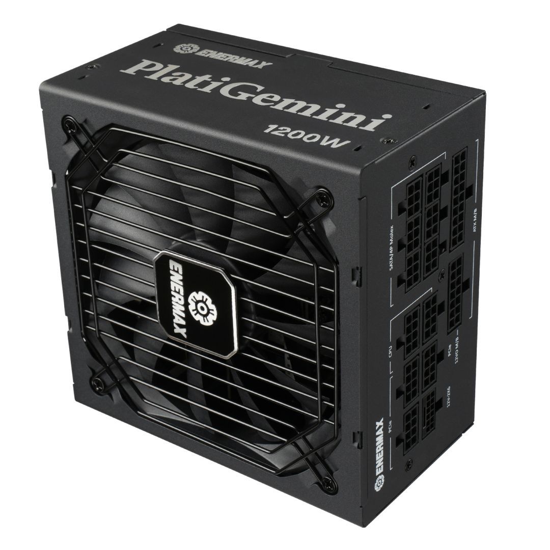 Enermax 1200W 80+ Platinum PlatiGemini ATX3.1 Enermax 1200W 80+ Platinum PlatiGemini ATX3.1