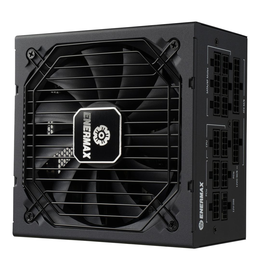 Enermax 1200W 80+ Platinum PlatiGemini ATX3.1 Enermax 1200W 80+ Platinum PlatiGemini ATX3.1