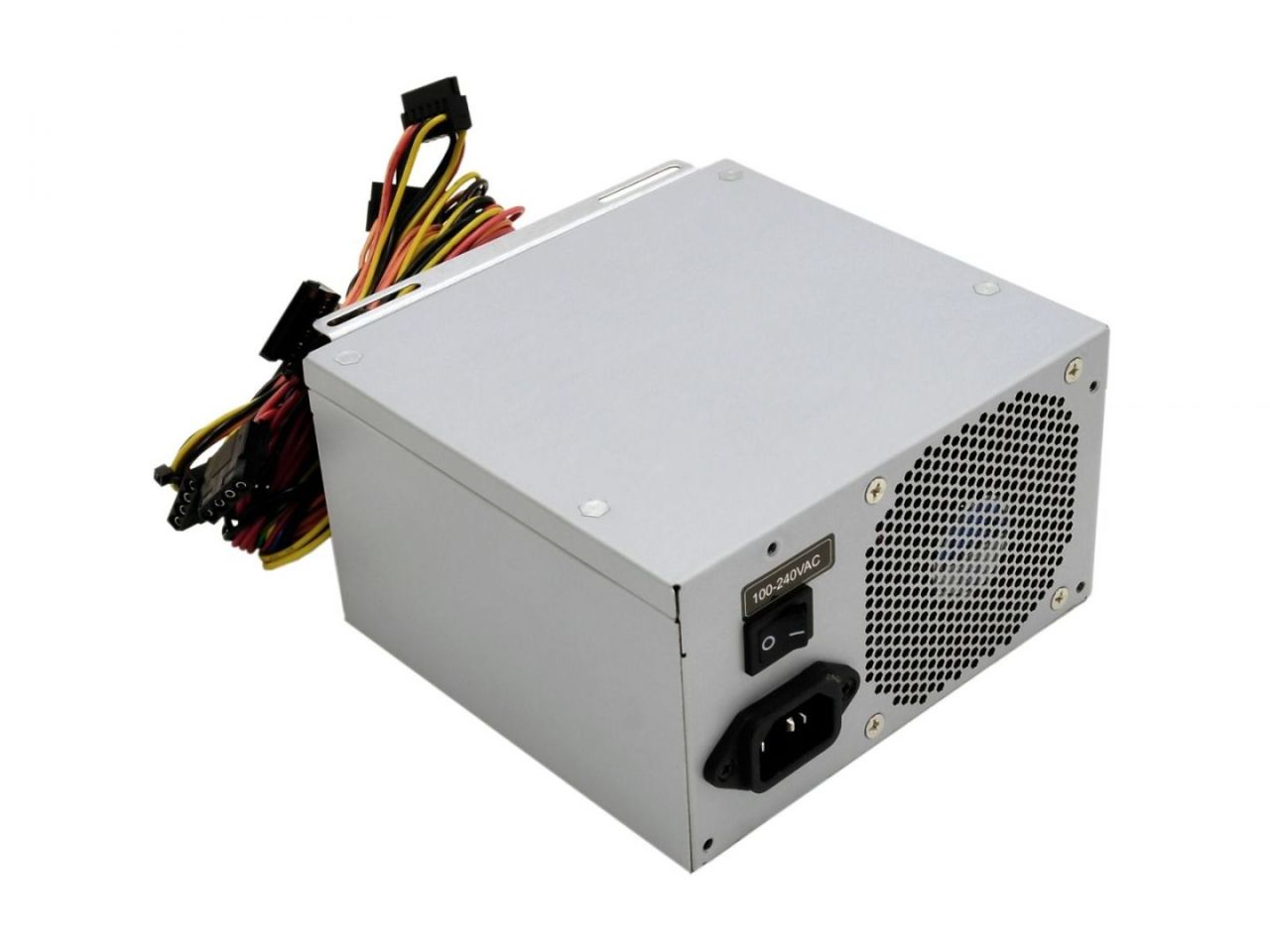Seasonic 500W 80+ Bronze SSP-500ES2 Bulk