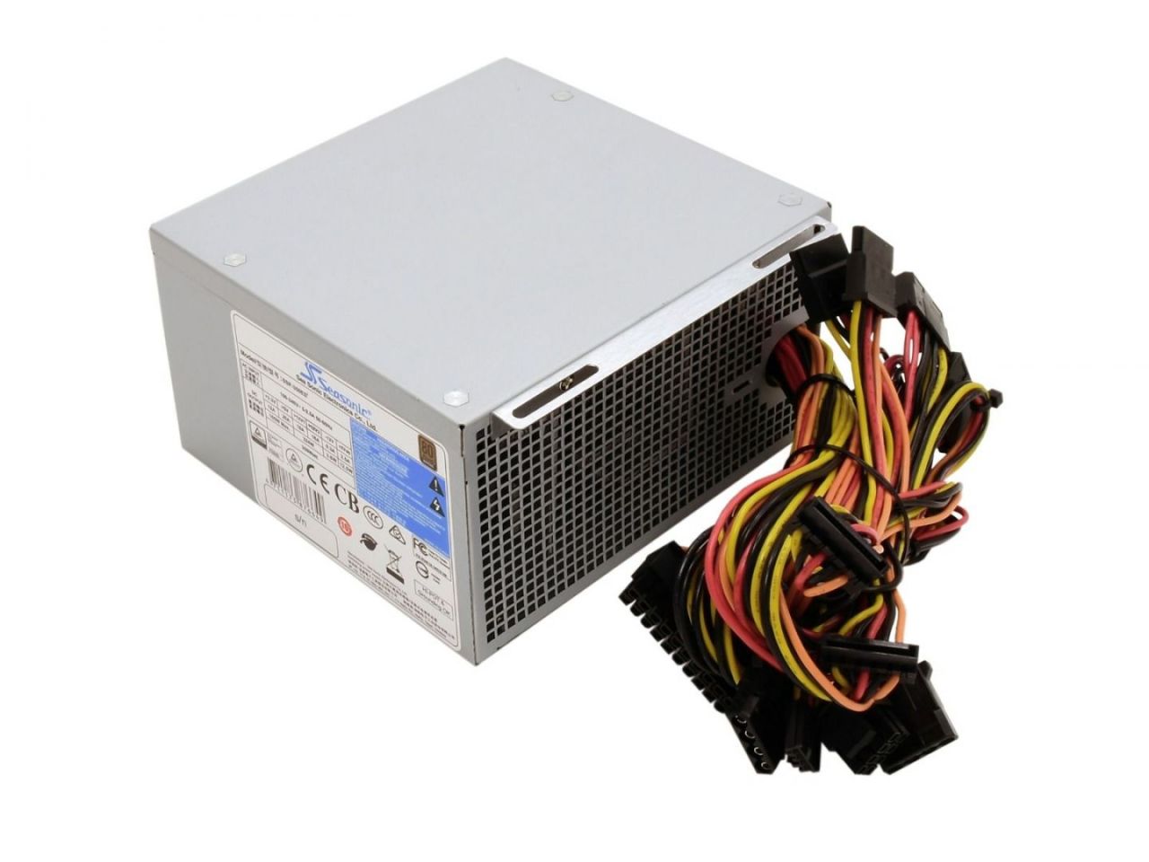 Seasonic 500W 80+ Bronze SSP-500ES2 Bulk