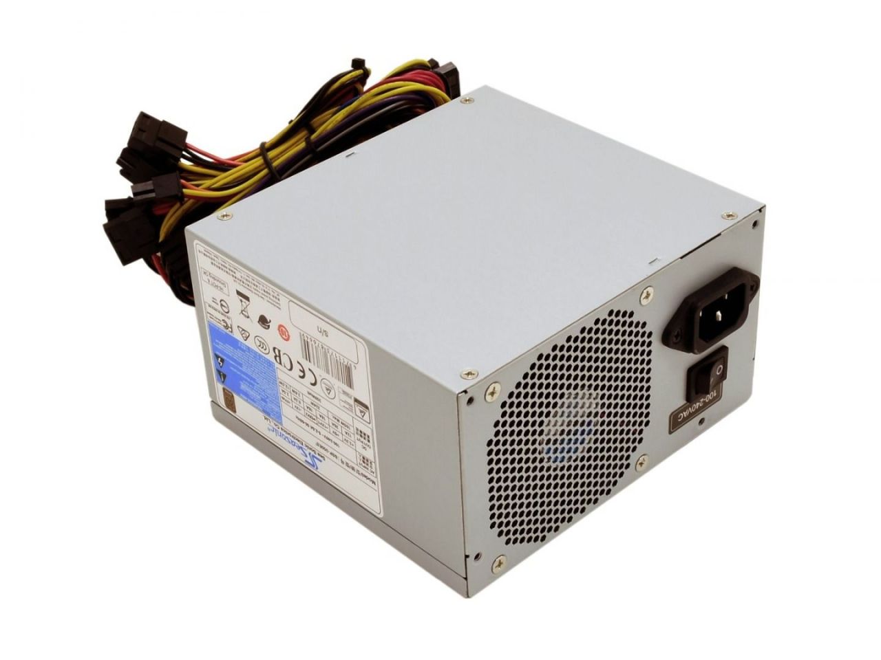 Seasonic 500W 80+ Bronze SSP-500ES2 Bulk