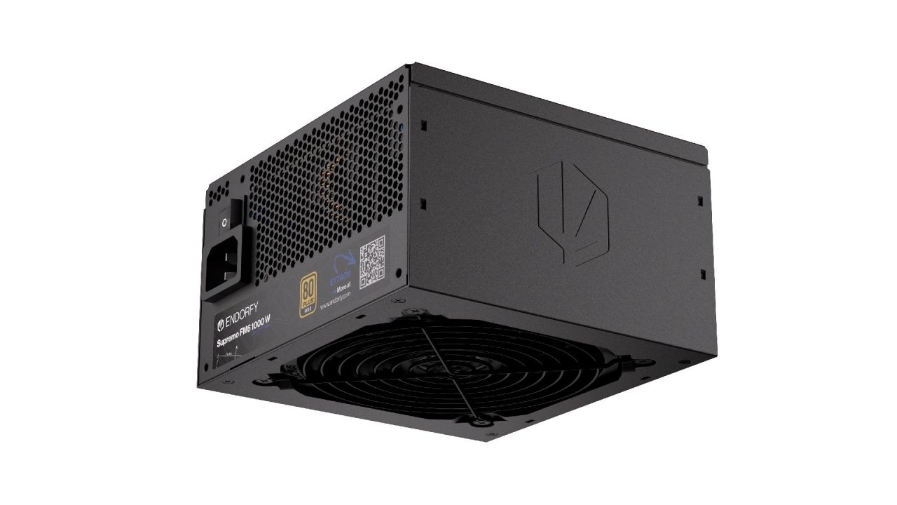 Endorfy 1000W 80+ Gold Supremo FM6
