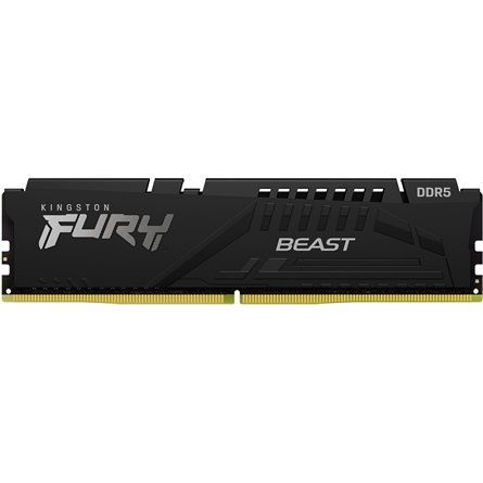 Kingston 32GB DDR5 5600MHz Fury Beast Black Kingston 32GB DDR5 5600MHz Fury Beast Black