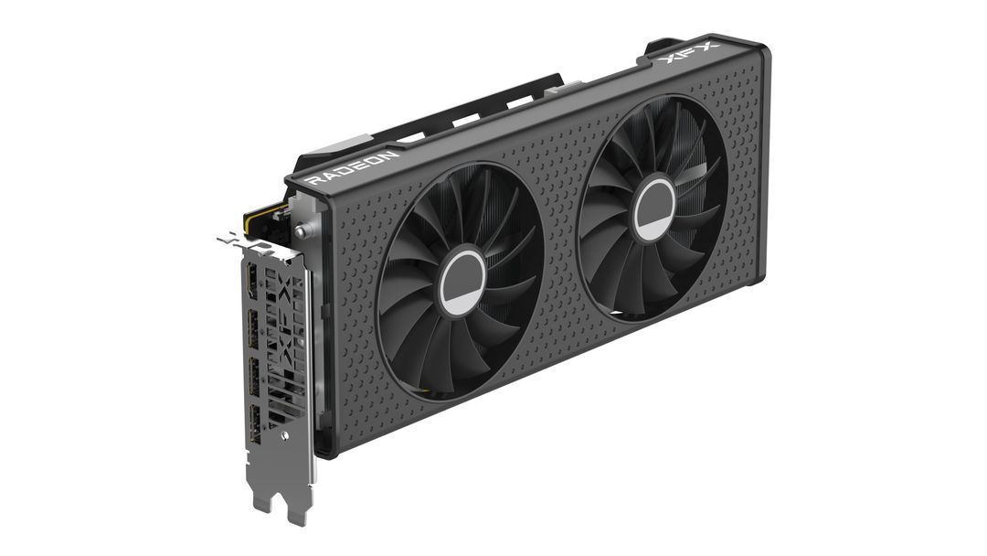 XFX RX7700 XT 12GB DDR6 Speedster SWFT 210 Core Edition