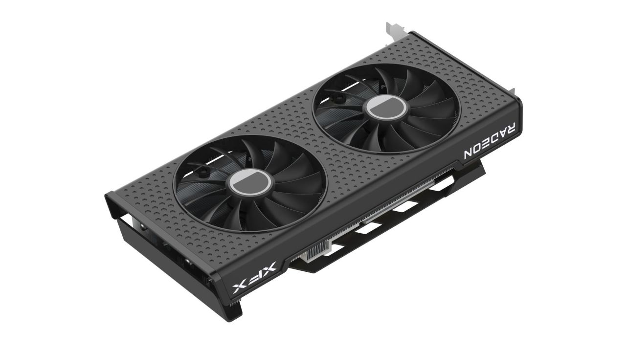 XFX RX7700 XT 12GB DDR6 Speedster SWFT 210 Core Edition