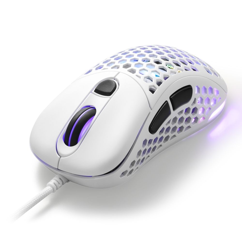 Sharkoon Light 200 Gaming mouse White Sharkoon Light 200 Gaming mouse White