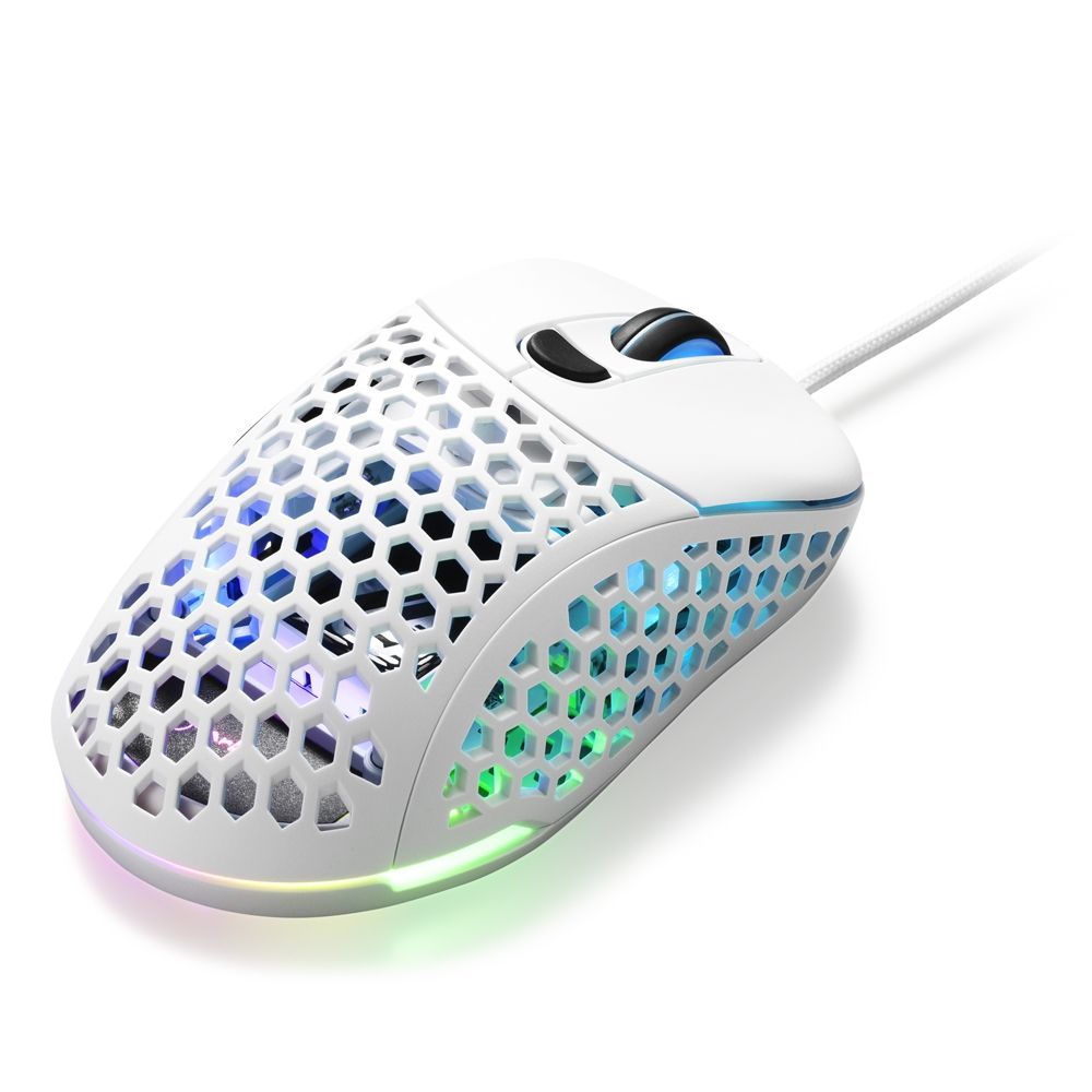 Sharkoon Light 200 Gaming mouse White Sharkoon Light 200 Gaming mouse White