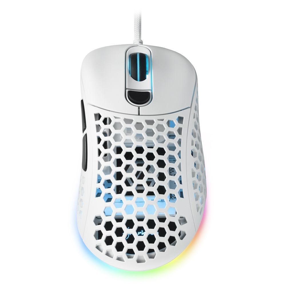 Sharkoon Light 200 Gaming mouse White Sharkoon Light 200 Gaming mouse White