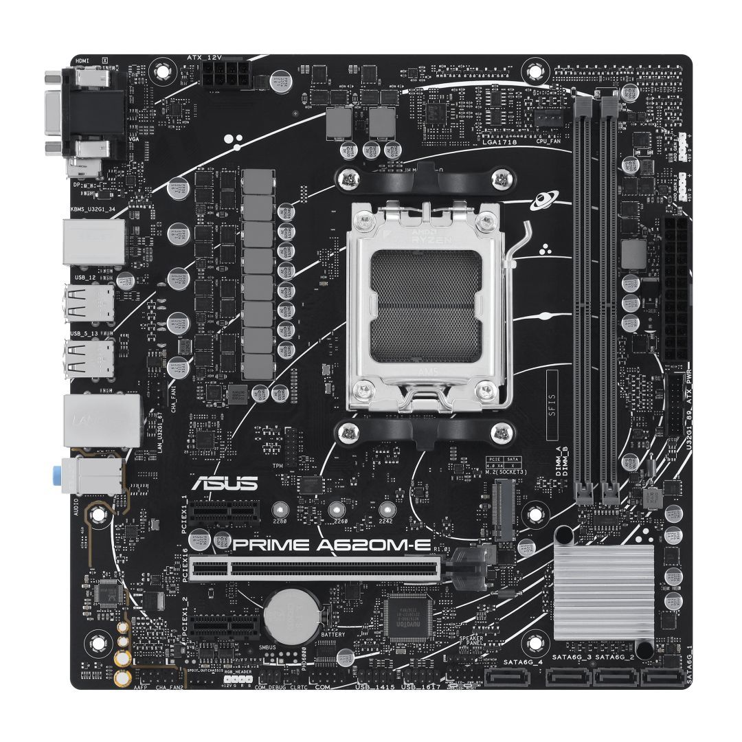 Asus PRIME A620M-E-CSM Asus PRIME A620M-E-CSM