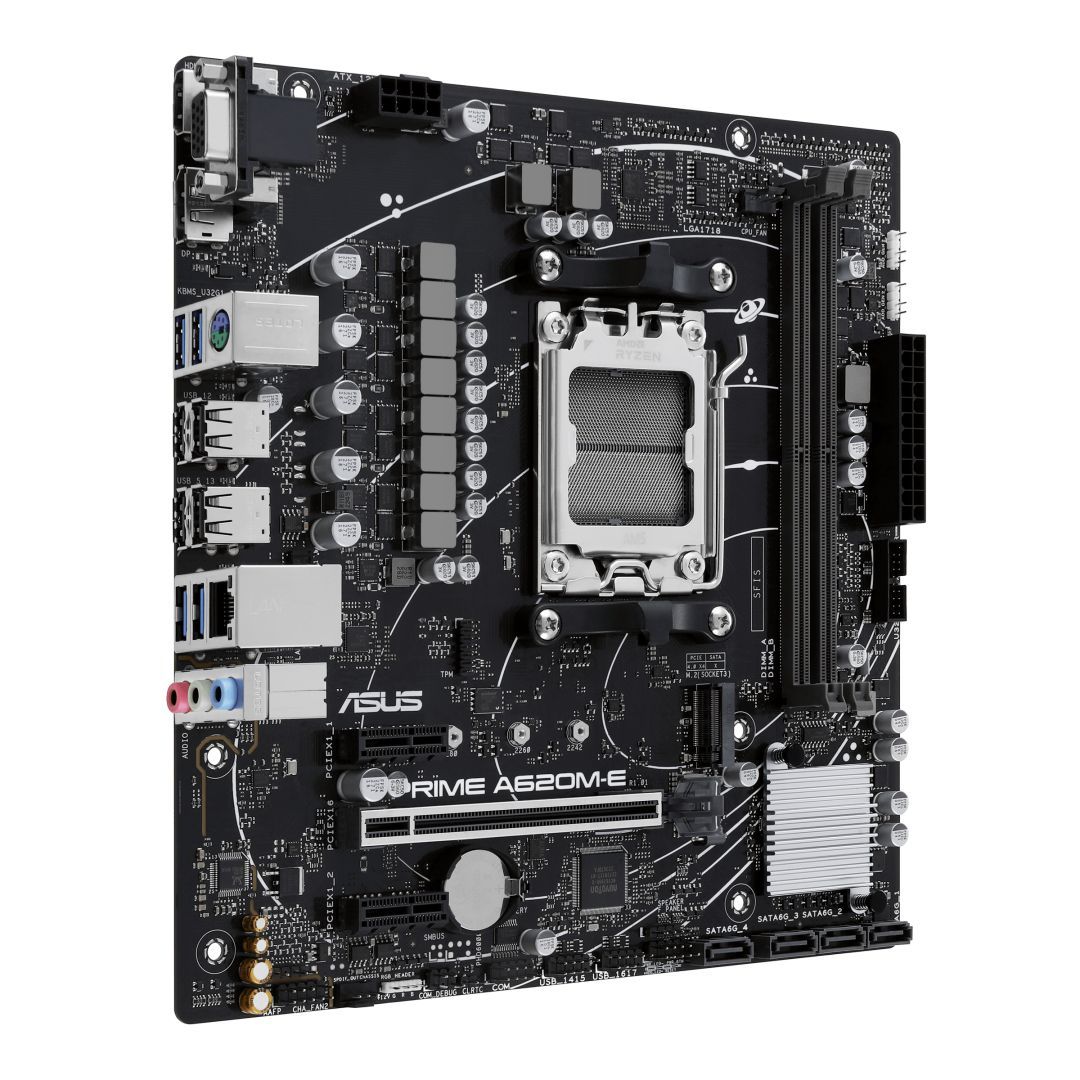 Asus PRIME A620M-E-CSM Asus PRIME A620M-E-CSM