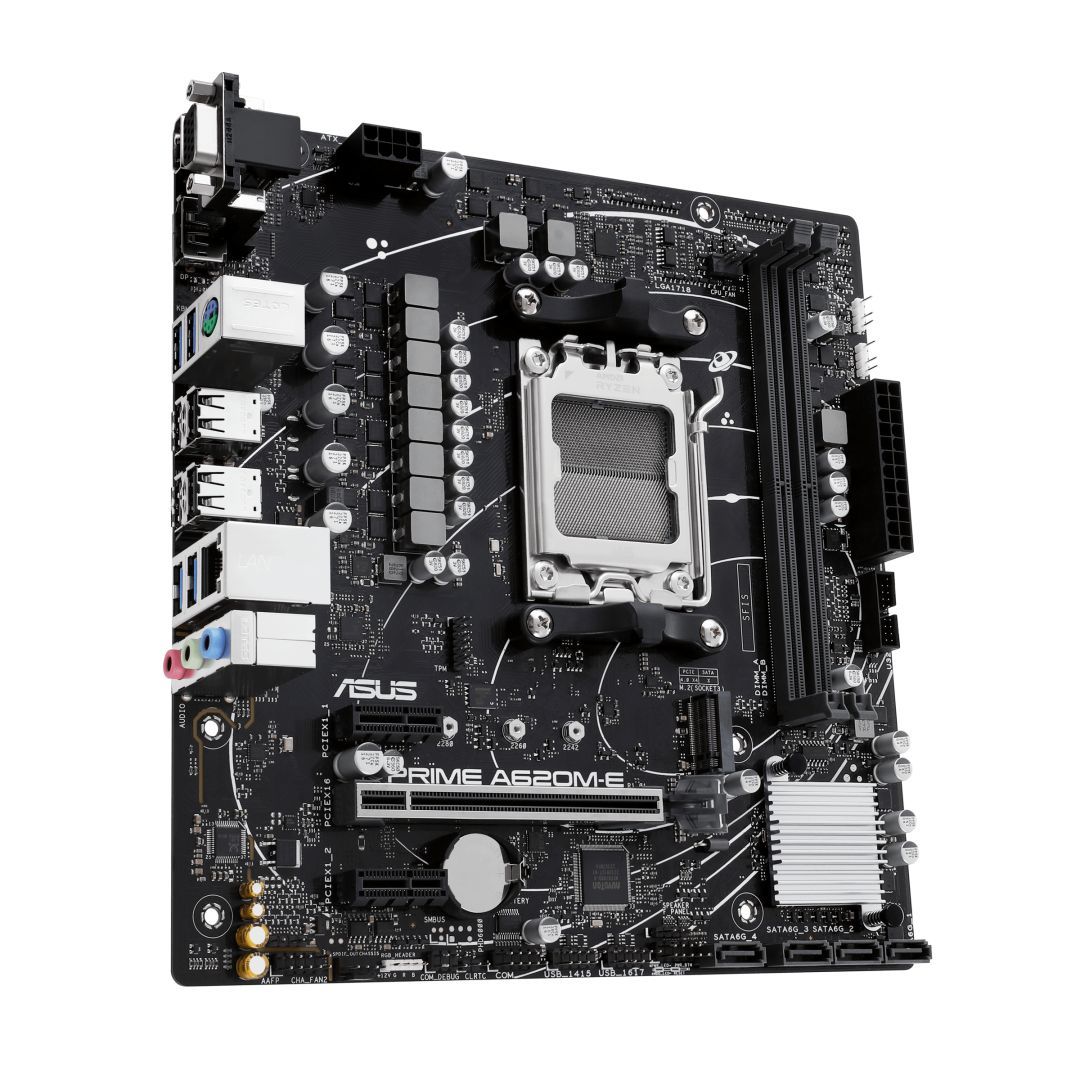 Asus PRIME A620M-E-CSM Asus PRIME A620M-E-CSM