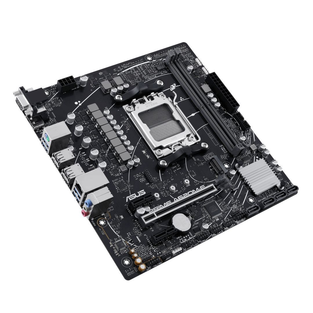 Asus PRIME A620M-E-CSM Asus PRIME A620M-E-CSM