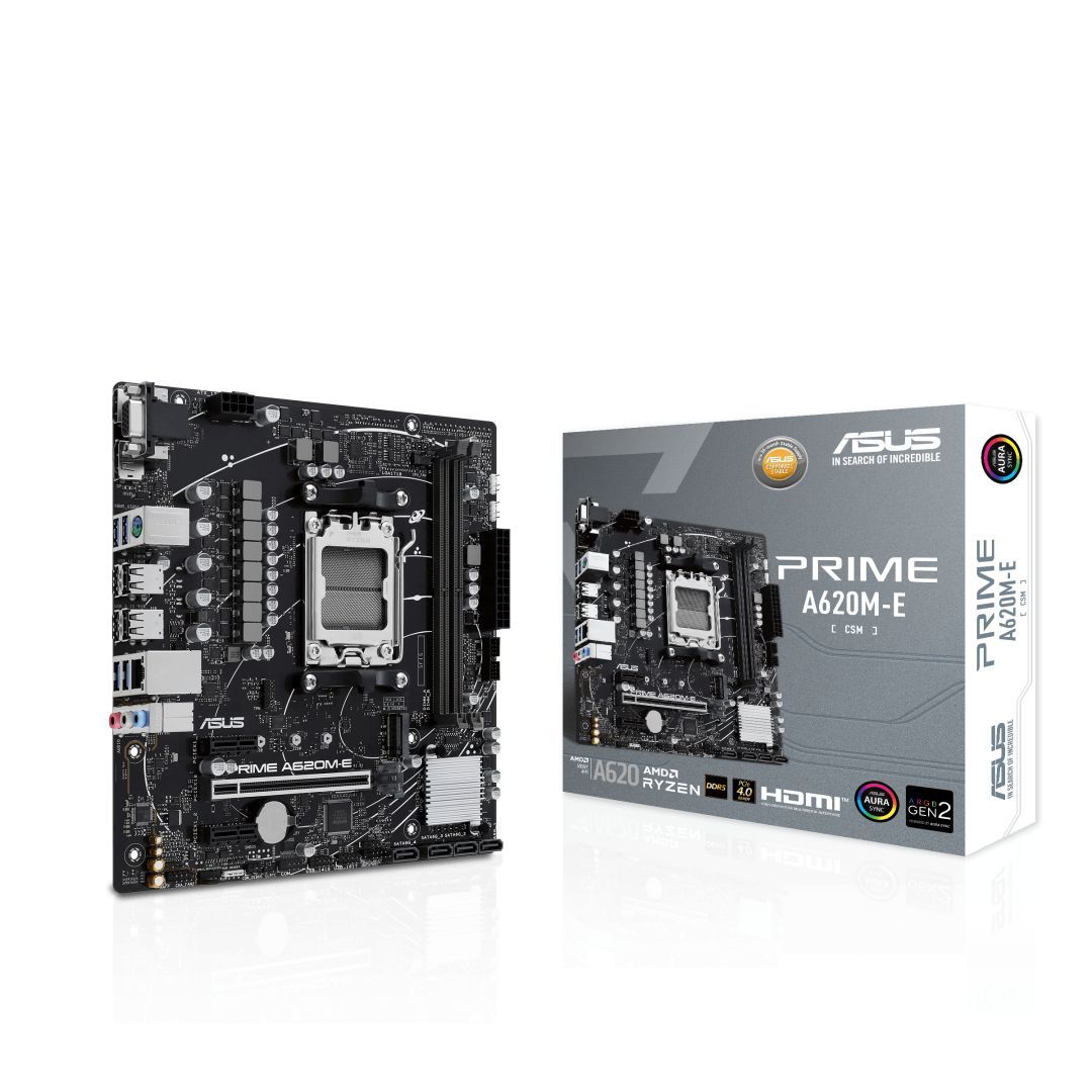 Asus PRIME A620M-E-CSM Asus PRIME A620M-E-CSM