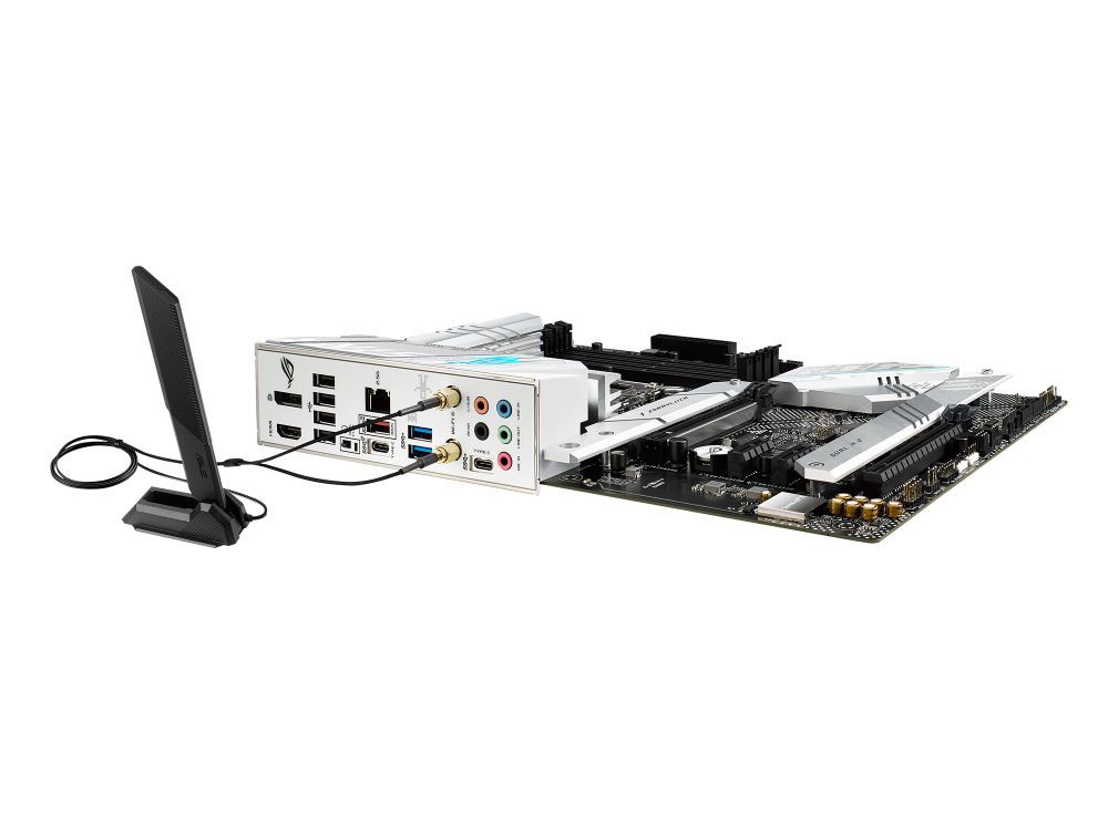 Asus ROG STRIX B660-A GAMING WIFI D4 Asus ROG STRIX B660-A GAMING WIFI D4