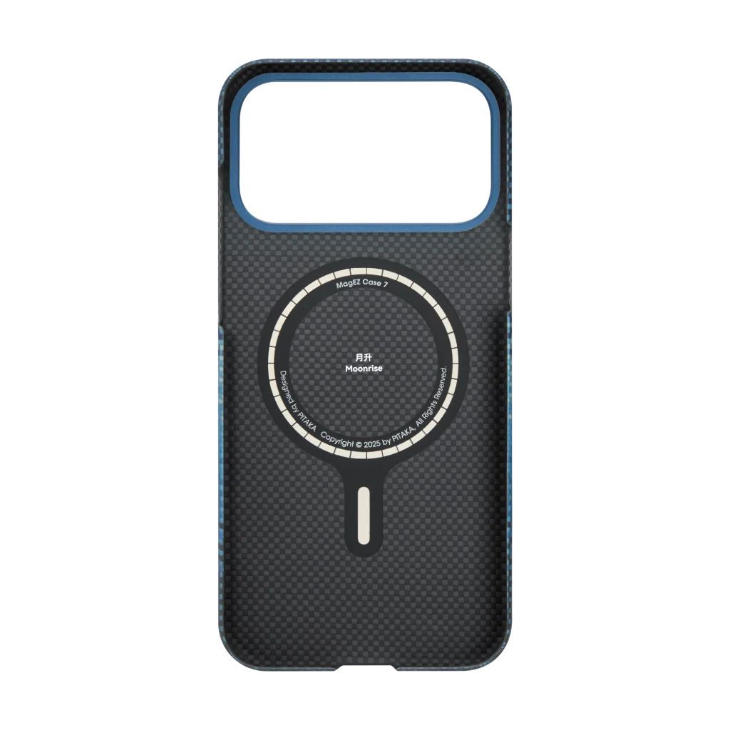 Pitaka Ultra-Slim Case for iPhone 17 Pro Moonrise