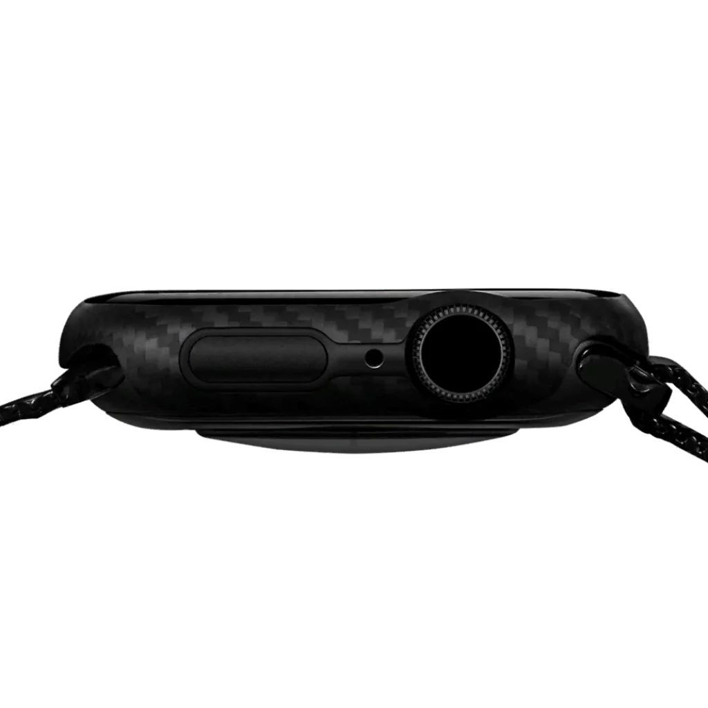 Pitaka Air case Apple Watch Ultra 49 mm Black/Grey Pitaka Air case Apple Watch Ultra 49 mm Black/Grey