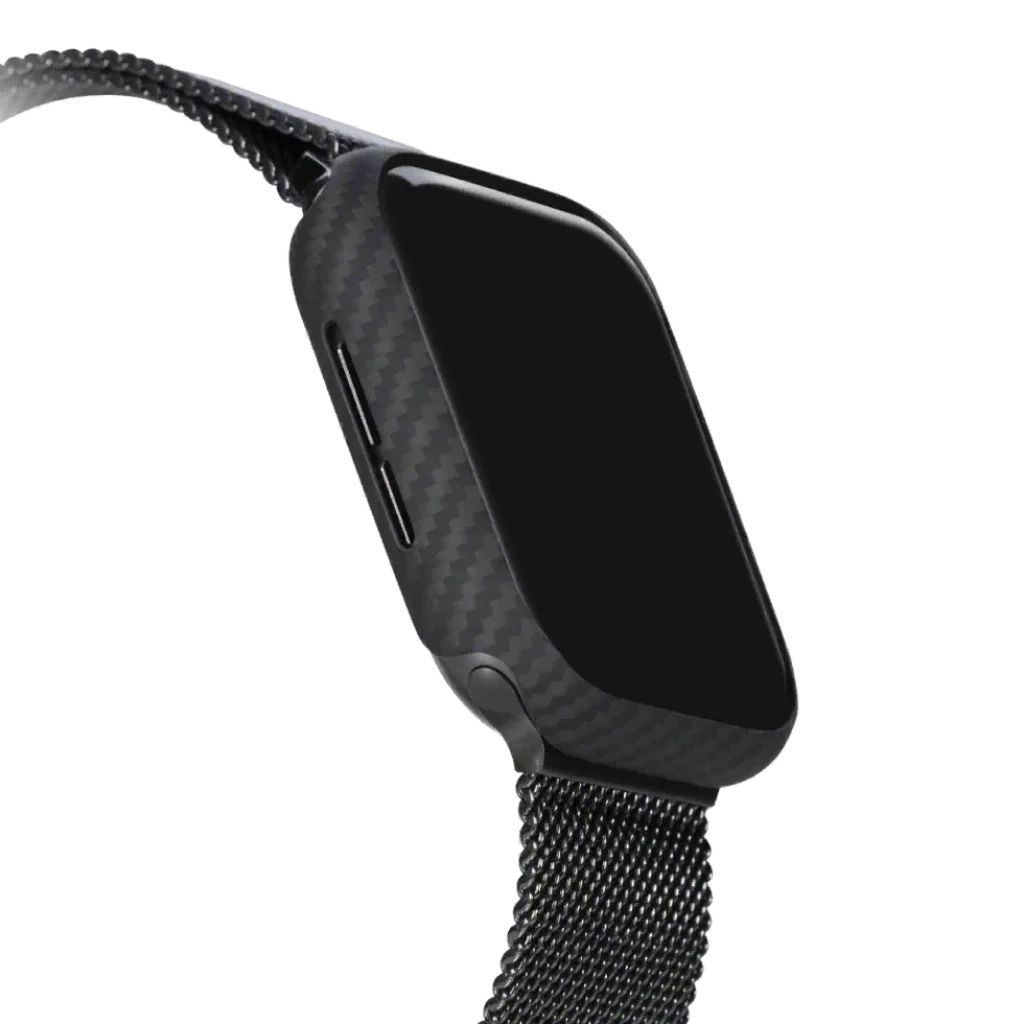 Pitaka Air case Apple Watch Ultra 49 mm Black/Grey Pitaka Air case Apple Watch Ultra 49 mm Black/Grey