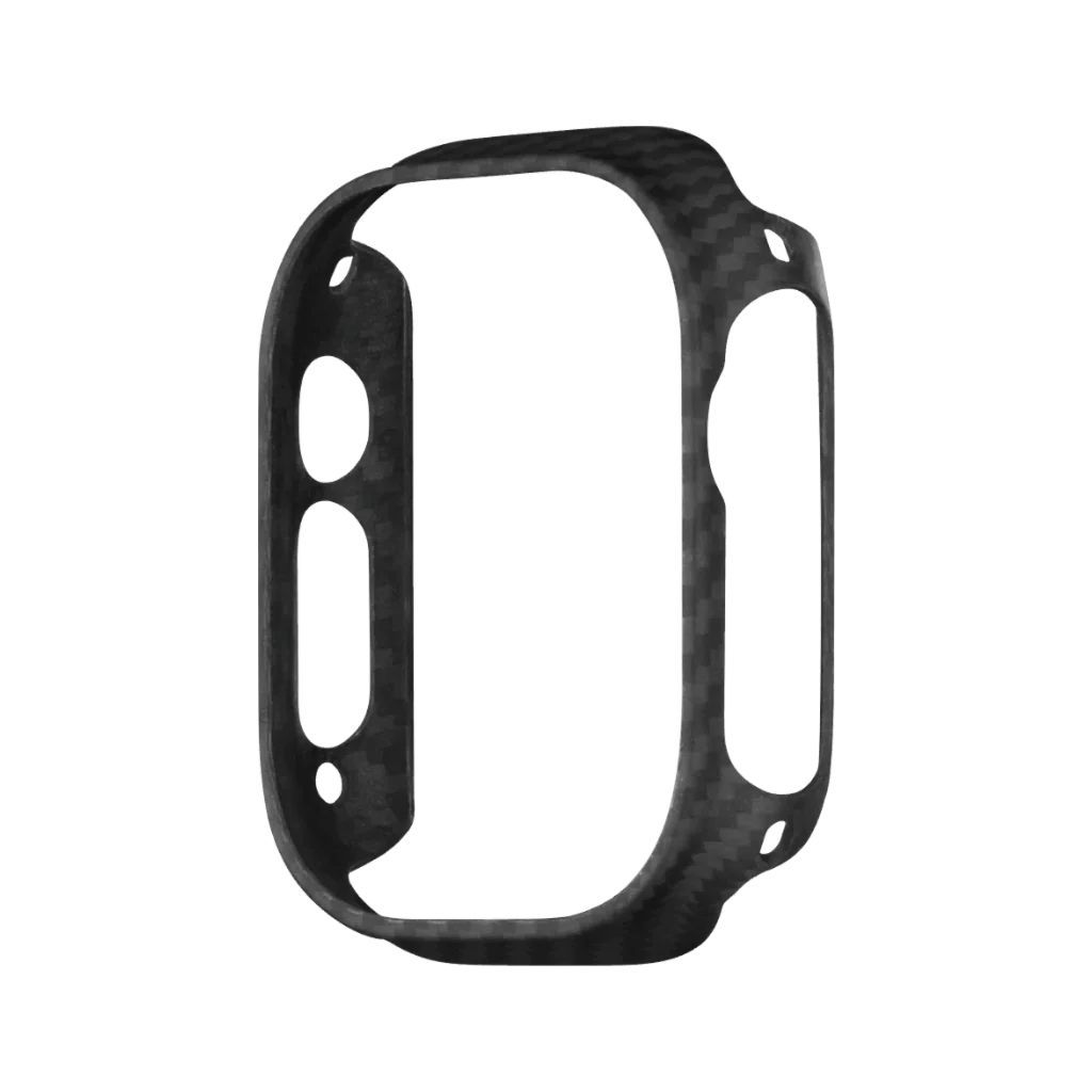Pitaka Air case for Apple Watch 10 46 mm Black/Grey Pitaka Air case for Apple Watch 10 46 mm Black/Grey