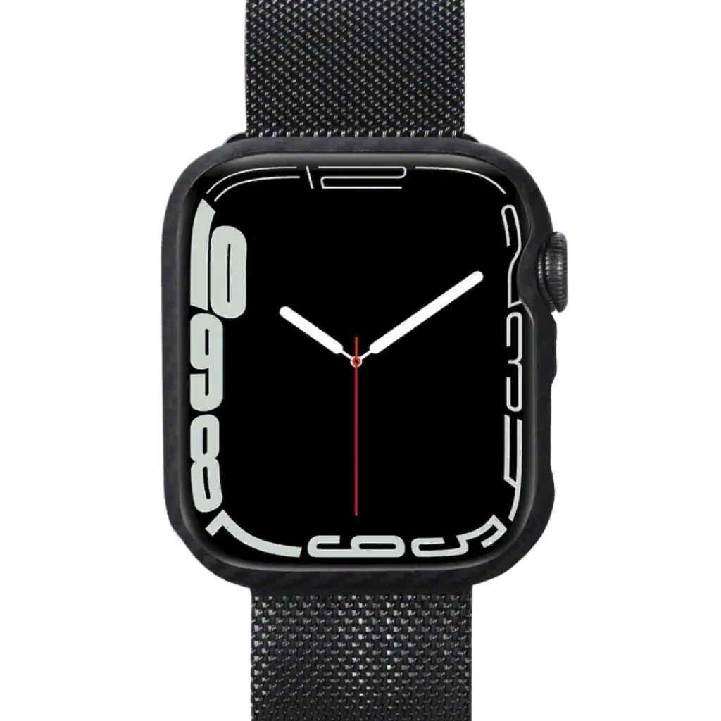 Pitaka Air case for Apple Watch 10 46 mm Black/Grey Pitaka Air case for Apple Watch 10 46 mm Black/Grey