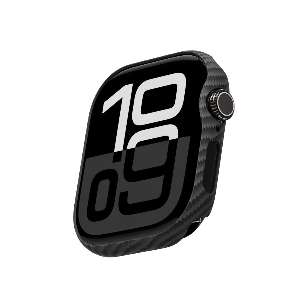 Pitaka Air case for Apple Watch 10 46 mm Black/Grey Pitaka Air case for Apple Watch 10 46 mm Black/Grey