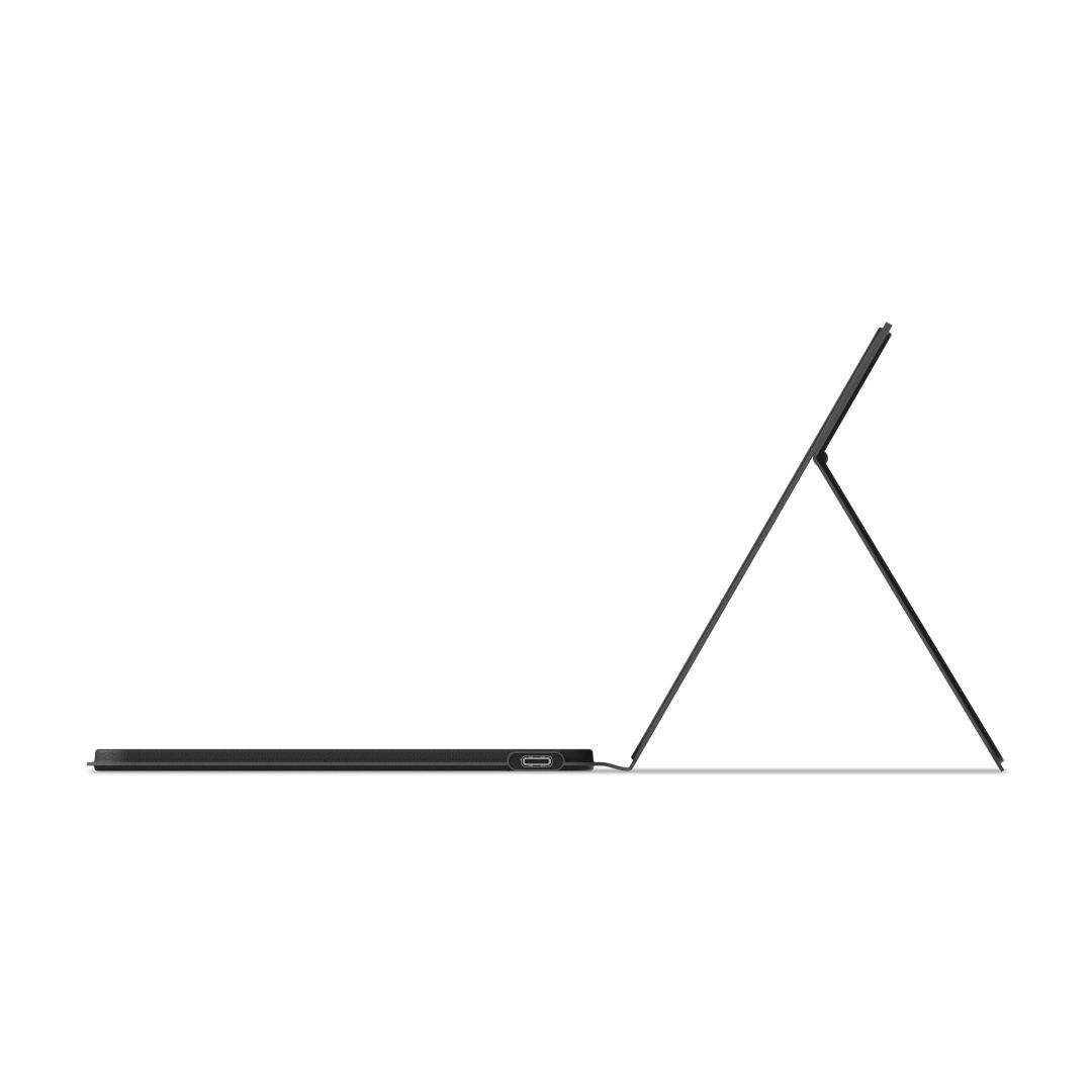 Satechi OntheGo Bluetooth Keyboard with Stand Black US