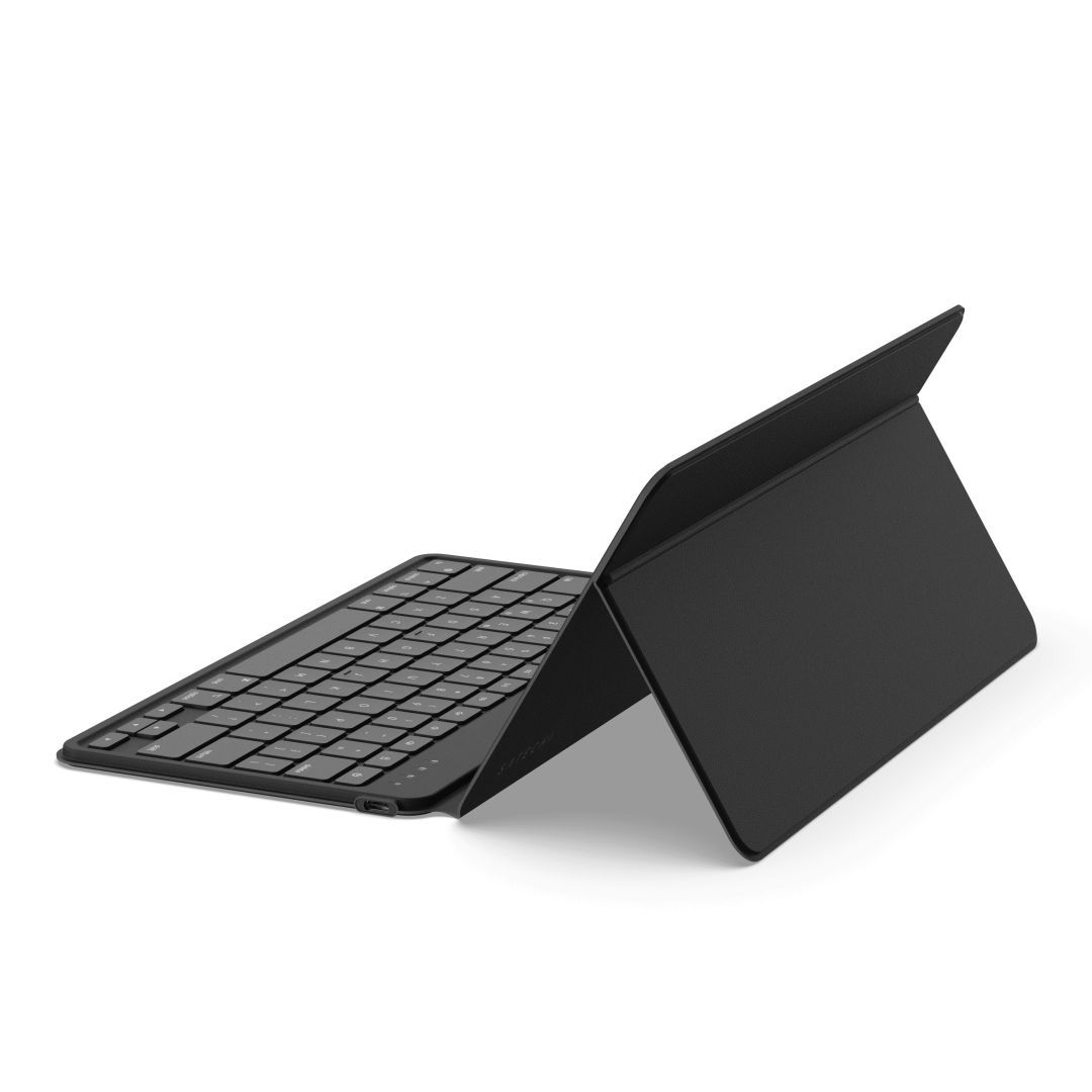 Satechi OntheGo Bluetooth Keyboard with Stand Black US