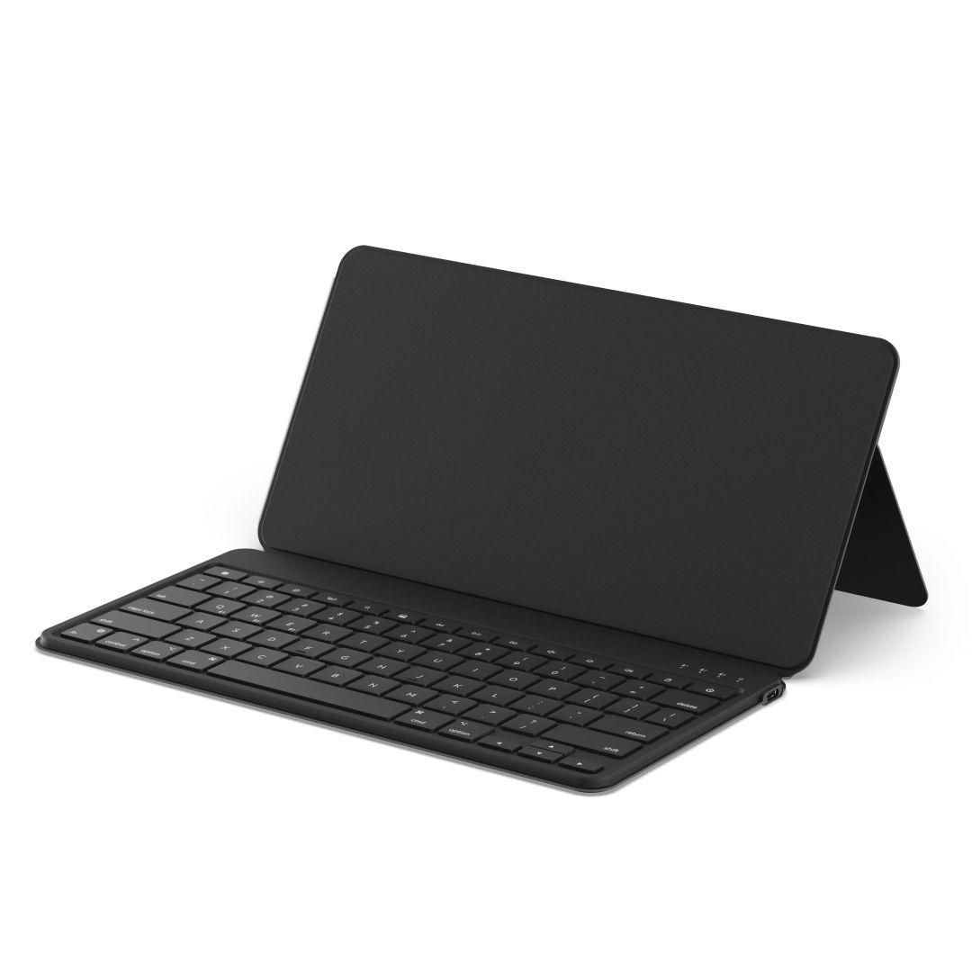 Satechi OntheGo Bluetooth Keyboard with Stand Black US