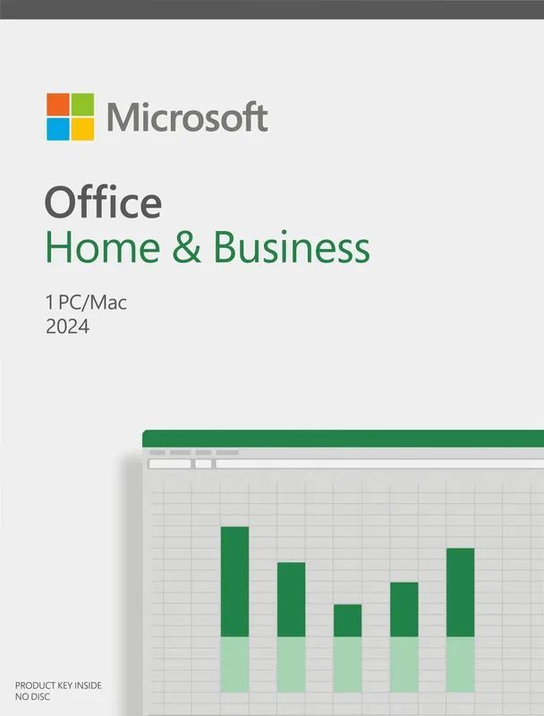 Microsoft Office 2024 Home & Business 1 Felhasználó HUN Microsoft Office 2024 Home & Business 1 Felhasználó HUN