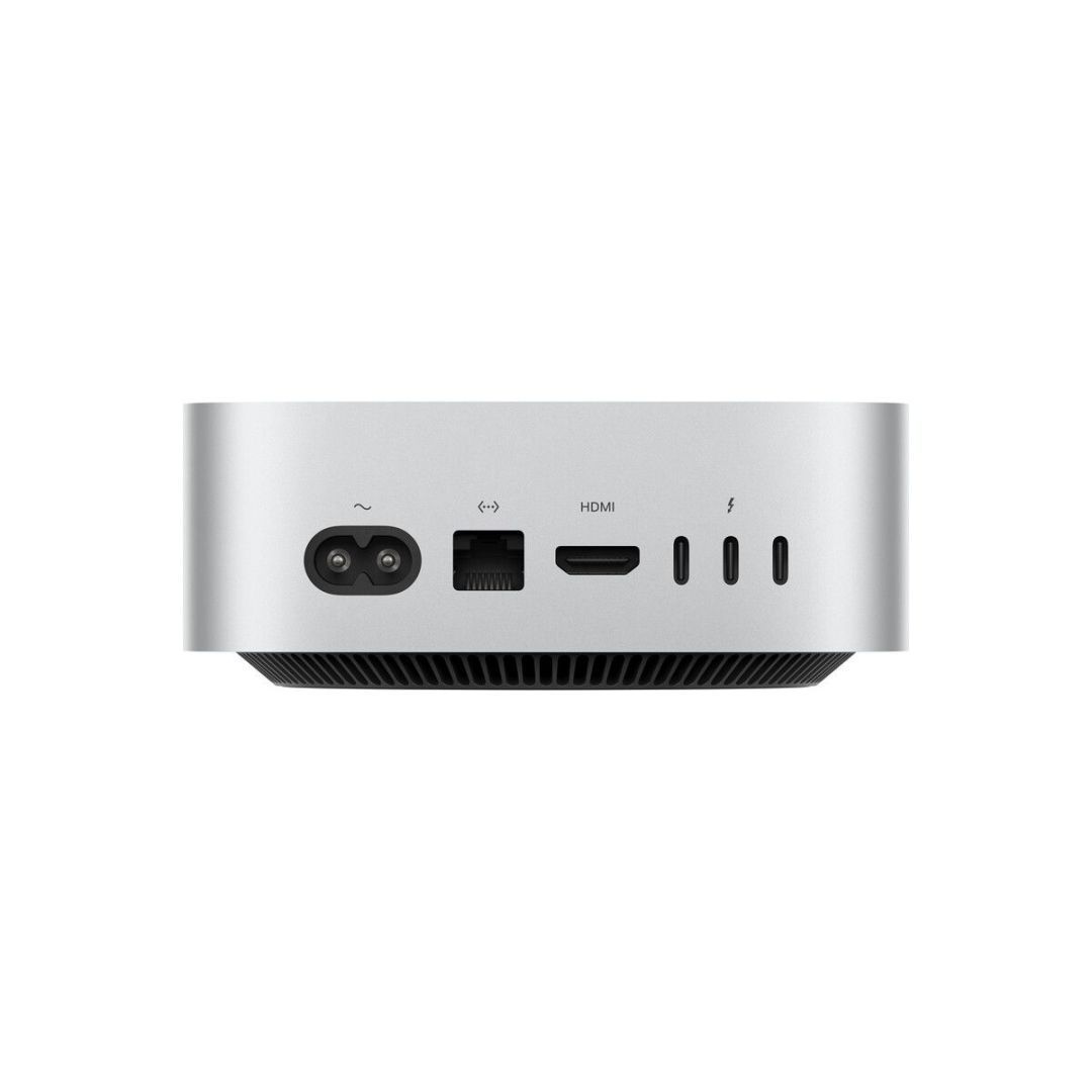Apple Mac mini Silver Apple Mac mini Silver