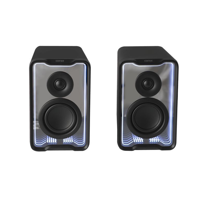 Edifier QR30 Desktop Active Speaker Black