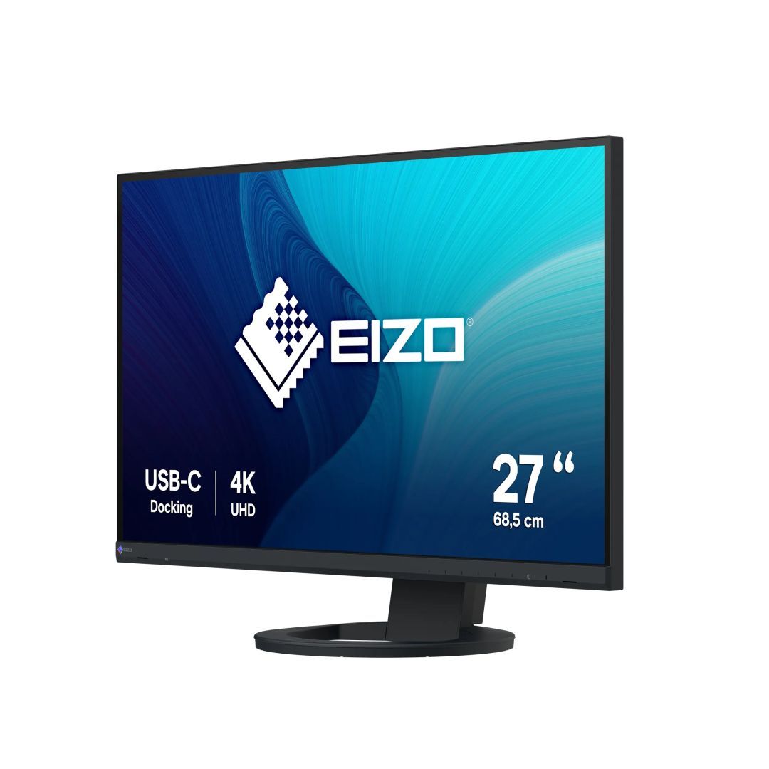 Eizo 27" FlexScan EV2740S-BK IPS LED