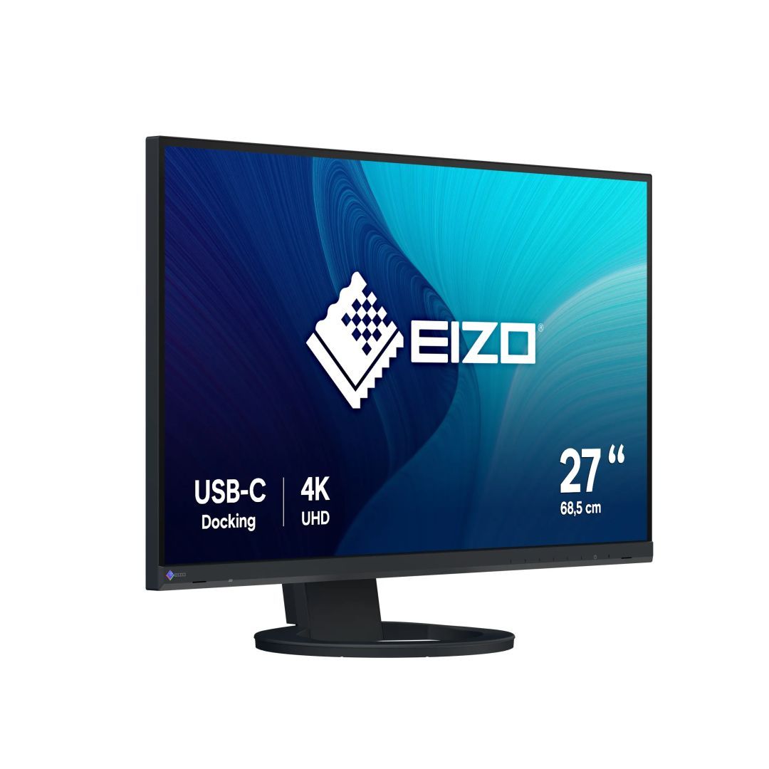 Eizo 27" FlexScan EV2740S-BK IPS LED