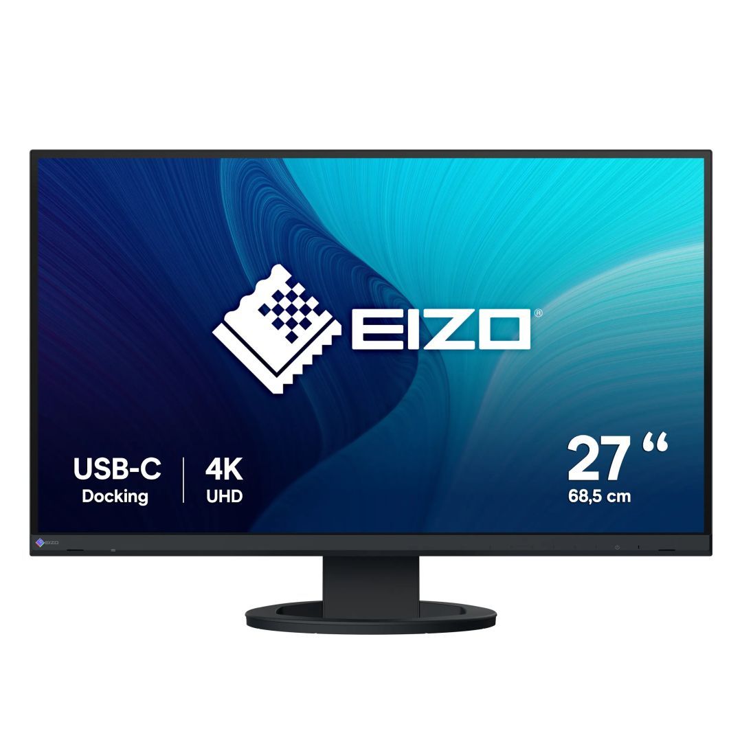 Eizo 27" FlexScan EV2740S-BK IPS LED