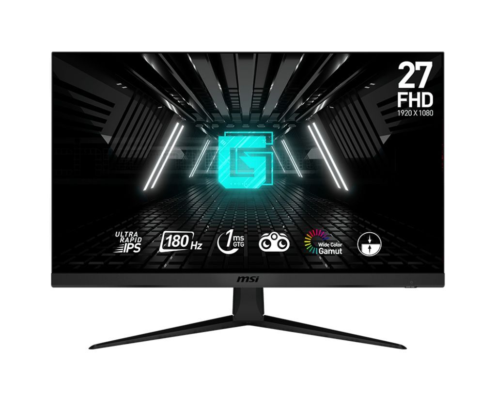Msi 27" G2712F IPS LED Msi 27" G2712F IPS LED