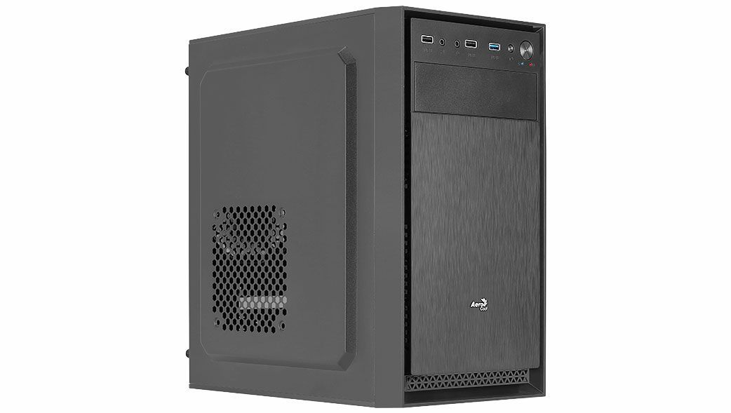 Aerocool CS-104 Black Aerocool CS-104 Black