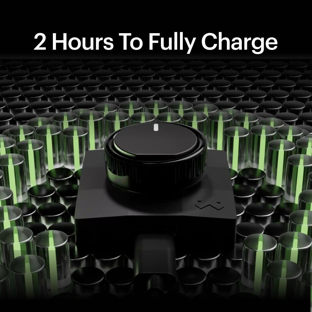 Ultrahuman Ring Charging Dock Size 11 Black Ultrahuman Ring Charging Dock Size 11 Black