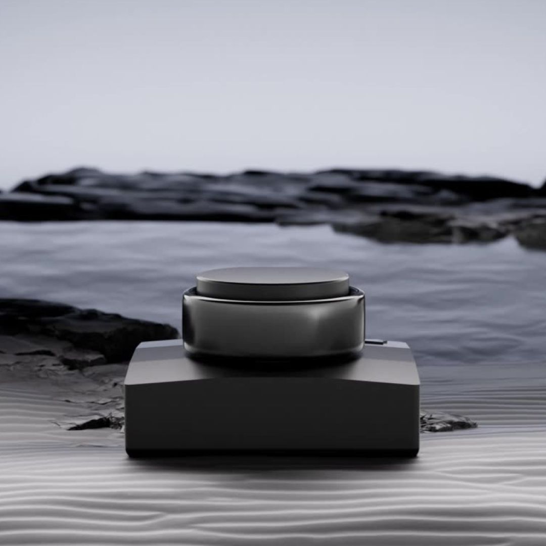 Ultrahuman Ring Charging Dock Size 11 Black Ultrahuman Ring Charging Dock Size 11 Black