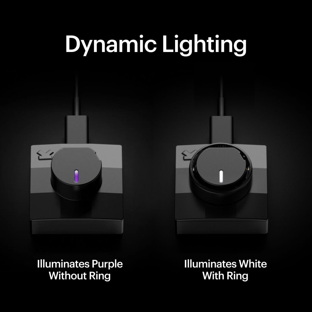 Ultrahuman Ring Charging Dock Size 14 Black Ultrahuman Ring Charging Dock Size 14 Black